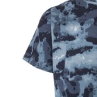 Комплект домашний мужской (футболка/брюки), цвет серый/чёрный, размер 54 9447046