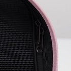 Сумка - переноска «Жирафы», размер M, 40×21×27 см, каркасная - Фото 12