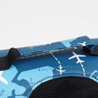 Сумка-переноска каркасная «Самолеты», размер M, 40×21×27 см - Фото 13