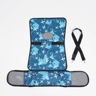 Сумка-переноска каркасная «Самолеты», размер M, 40×21×27 см - Фото 6