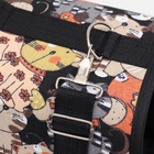 Сумка - переноска каркасная «Кошки», размер L, 53×21×29 см - Фото 10