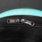 Рюкзак для переноски кошек и собак «Ромашка», 32×26×44 см, с окном - Фото 11