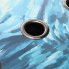 Рюкзак для переноски кошек и собак «Волны», с окном, 32×26×44 см - Фото 9