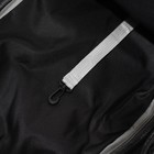 Рюкзак для переноски животных, раскладывающийся, 33 х 28 х 42 см, черный/прозрачный - Фото 10