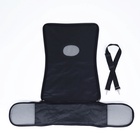 Сумка-переноска каркасная «Медведи на черном фоне», размер M, 40×21×27 см - Фото 9