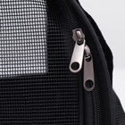 Сумка-переноска каркасная «Плюшевые медведи», размер S, 37×15×22 см - Фото 11