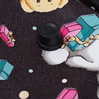 Сумка-переноска каркасная «Плюшевые медведи», размер S, 37×15×22 см - Фото 15