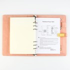 Ежедневник со встроенным зарядным устройством «Мечтай», мод.PB-24.17,5×23.5 см - Фото 7