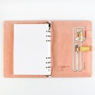 Ежедневник со встроенным зарядным устройством «Мечтай», мод.PB-24.17,5×23.5 см - Фото 8