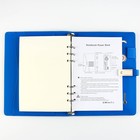 Ежедневник со встроенным зарядным устройством «Мои цели», мод.PB-25,17,5×23.5 см - Фото 7