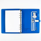 Ежедневник со встроенным зарядным устройством «Мои цели», мод.PB-25,17,5×23.5 см - Фото 8