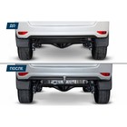 Фаркоп торцевой Berg для Mitsubishi Pajero Sport II, III поколение 2008-2020, шар F, 2000/75 кг, F.4015.001 - Фото 8