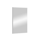 Зеркало Uperwood Vizo, 40х70 см, белый профиль - Фото 3