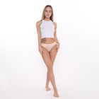 Трусы женские слипы, цвет МИКС, размер 44 - фото 53294810