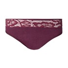 Трусы женские слипы, цвет МИКС, размер 50 - фото 58112279