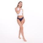 Трусы женские слипы, цвет МИКС, размер 42 - фото 50743964