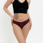 Трусы женские слипы, цвет МИКС, размер 44 - фото 43735484