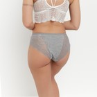 Трусы женские слипы, цвет МИКС, размер 42 - фото 37448655