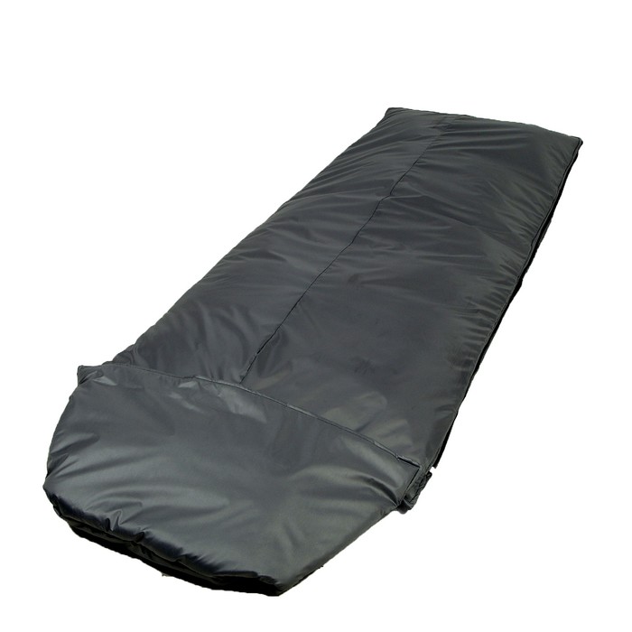 Спальный мешок, цвет серый - фото 1907605692
