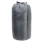 Спальный мешок, цвет серый - Фото 8