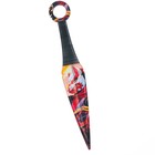 Деревянное оружие, детское сувенирное «Аниме воин», нож кунай, 26×4 см - Фото 5