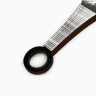 Деревянное оружие, детское сувенирное «Самурай», нож кунай, 26×4 см - Фото 3