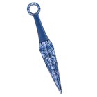 Деревянное оружие, детское сувенирное «Волк», нож кунай, 26×4 см - Фото 5