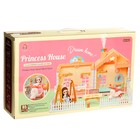 Дом для кукол «Коттедж» с куклой и аксессуарами - фото 26942373