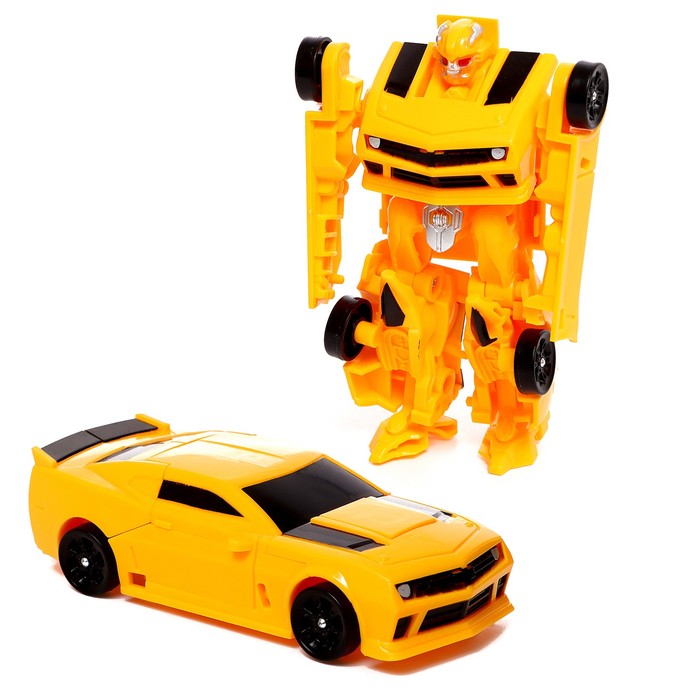 Набор роботов «Космоботы», трансформируется, 2 шт. 59508