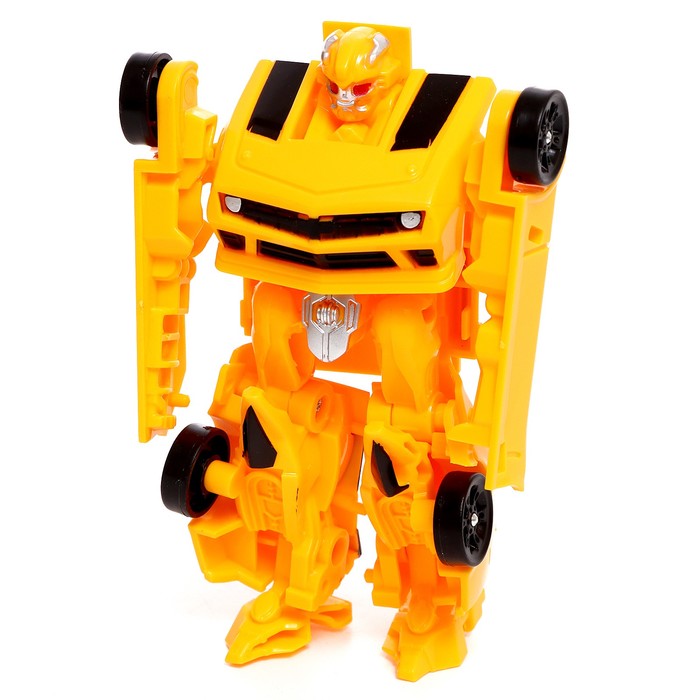 Набор роботов «Космоботы», трансформируется, 2 шт. 59508