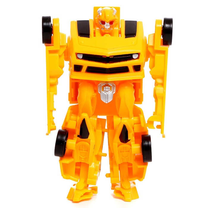 Набор роботов «Космоботы», трансформируется, 2 шт. 59508