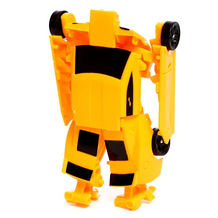 Набор роботов «Космоботы», трансформируется, 2 шт. 59508