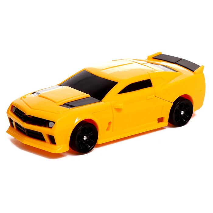 Набор роботов «Космоботы», трансформируется, 2 шт. 59508