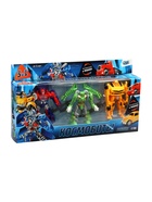 Набор трансформеров «Космоботы», 3 робота в 1 - Фото 14