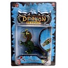 Фигурка животного «Дракон», МИКС - фото 24647698