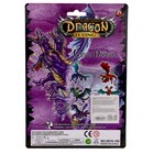 Фигурка животного «Дракон», МИКС - фото 24647699