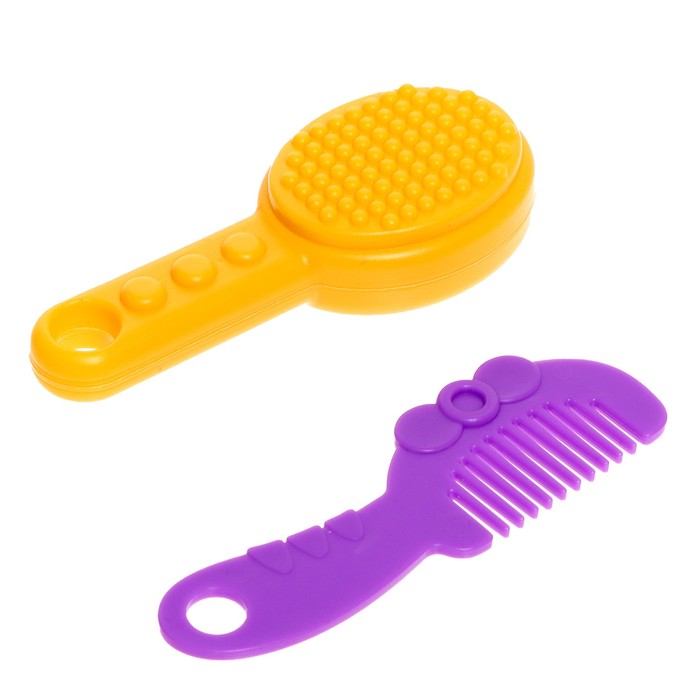 Набор ветеринара «Любимый котик» в рюкзачке, 19 предметов 59520