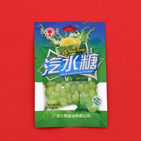 Конфеты жевательные бобы Спрайт, 35 г (комплект 5 шт)