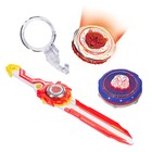 Волчок «Эпик Лончер Адвансд Blazing Bear», Инфинити Надо - фото 21964138