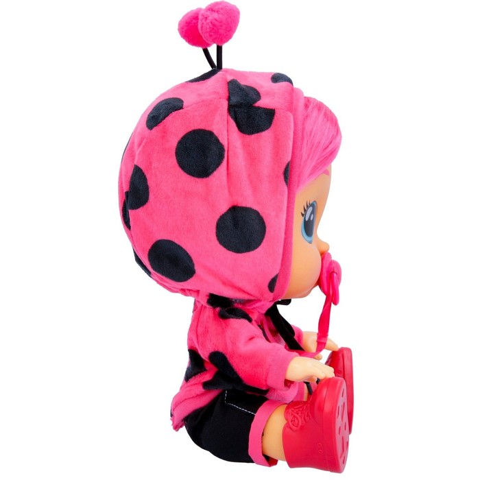 Кукла интерактивная плачущая «Леди Dressy», Край Бебис, 30 см - фото 1881096682