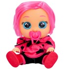Кукла интерактивная плачущая «Леди Dressy», Край Бебис, 30 см - Фото 9