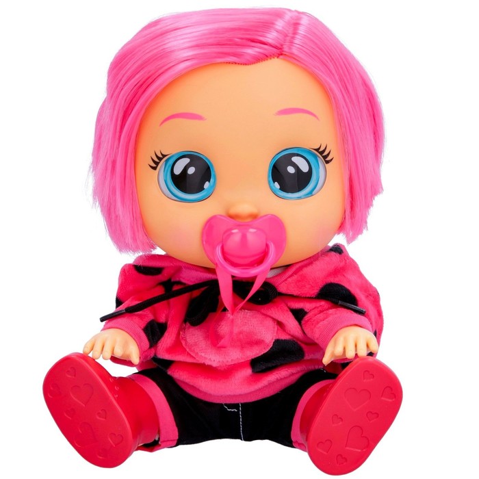 Кукла интерактивная плачущая «Леди Dressy», Край Бебис, 30 см - фото 1881096684
