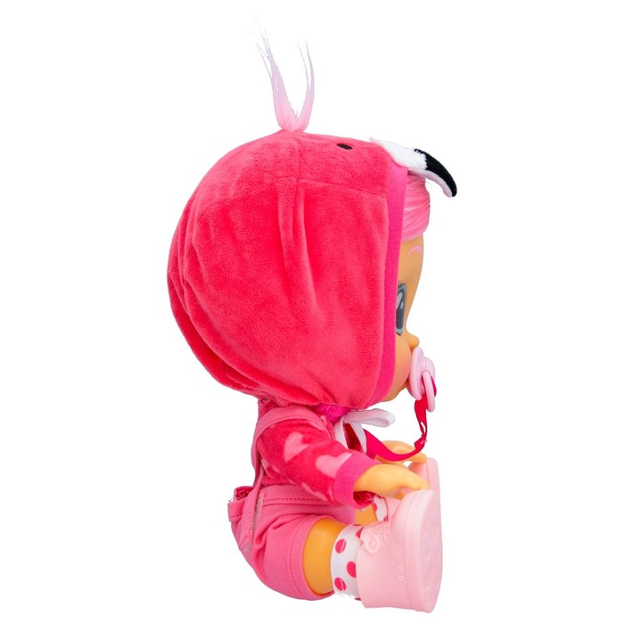 Кукла интерактивная плачущая «Фэнси Dressy», Край Бебис, 30 см 59540