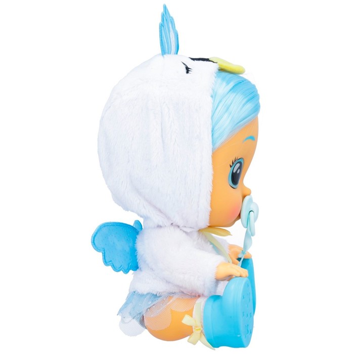 Кукла интерактивная плачущая «Сидни Kiss Me», Край Бебис, 30 см 59541