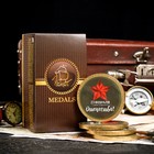 Медаль шоколадная "С Днем Защитника Отечества", 25г - Фото 2