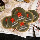 Медаль шоколадная "С Днем Защитника Отечества", 25г - Фото 3