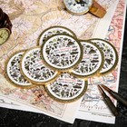 Шоколадная медаль "День Защитника Отечества 2" , 25г - Фото 3