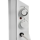 Обогреватель ENGY EN-1500W Standard, конвекторный, 1500 Вт, 20 м², Х-образный алюм. нагрев. - Фото 2