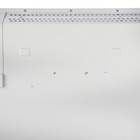 Обогреватель ENGY EN-1500W Standard, конвекторный, 1500 Вт, 20 м², Х-образный алюм. нагрев. - Фото 3