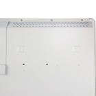 Обогреватель ENGY EN-500 Standard, конвекторный, 500 Вт, 10 м², Stitch, белый - Фото 3